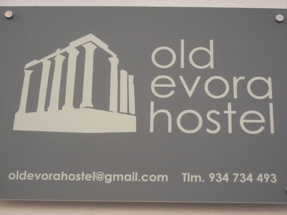 Old Evora Hostel 外观 照片