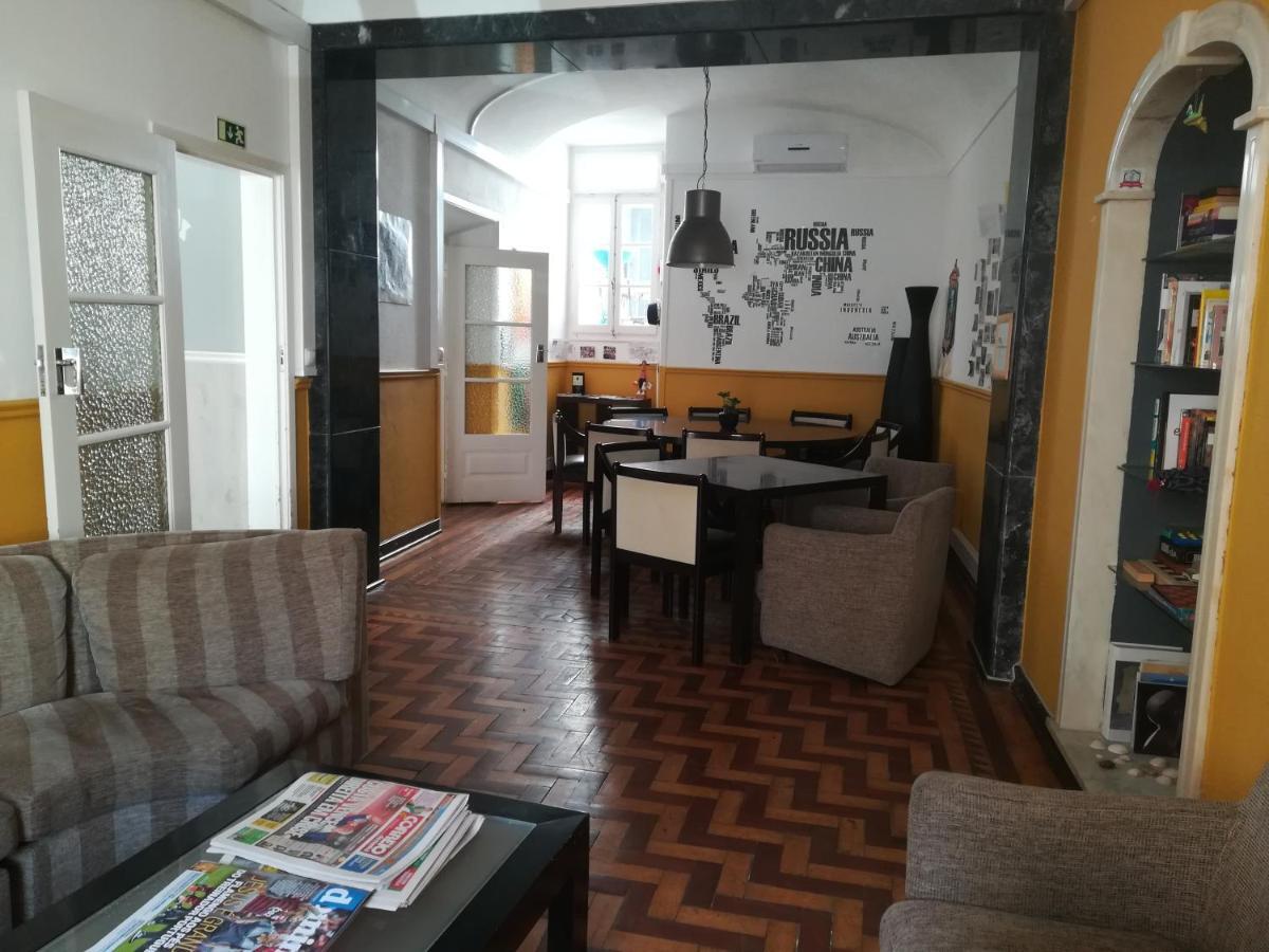 Old Evora Hostel 外观 照片